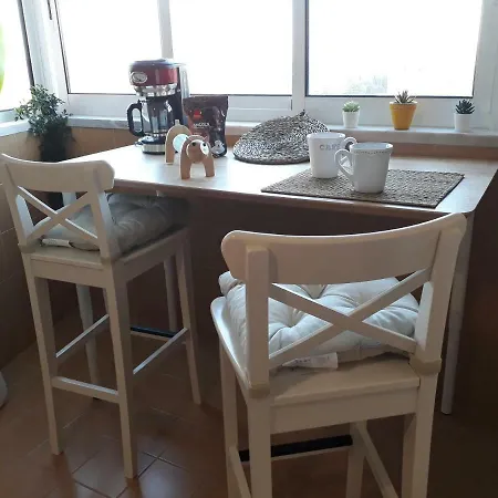Appartamento Casa Do Rio - Sweet Apartment&free Parking Lisbona