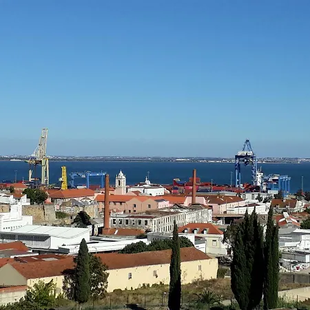 Apartment Casa Do Rio - Sweet & Free Parking Lisbon