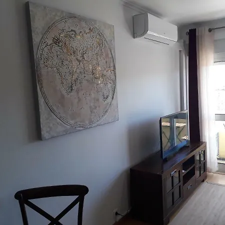 Casa Do Rio - Sweet Apartment&free Parking