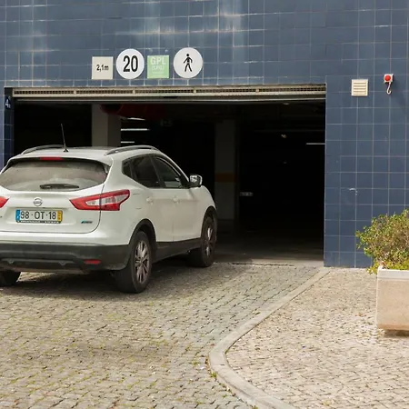 Casa Do Rio - Sweet Apartment&free Parking Lisbona