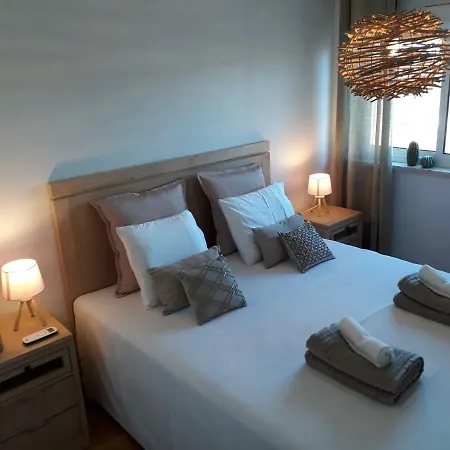 Casa Do Rio - Sweet Apartment&free Parking Appartamento Lisbona