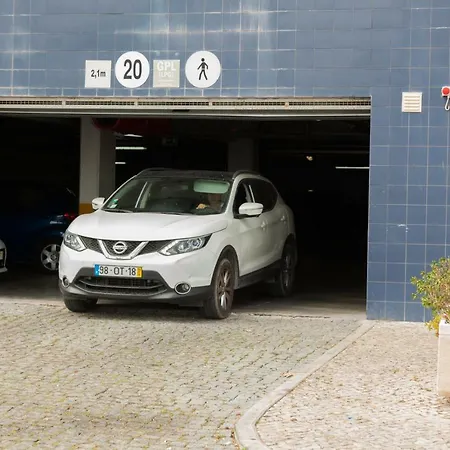 Casa Do Rio - Sweet Apartment&free Parking Appartamento Lisbona